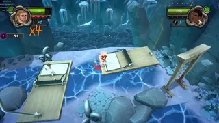 Скриншот 2 к игре Undivine Comedy: Hank's Inferno