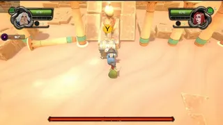 Скриншот 6 к игре Undivine Comedy: Hank's Inferno