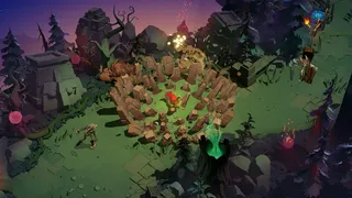 Скриншот 7 к игре Wizard of Legend 2