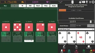 Скриншот 1 к игре Idle Dice 2