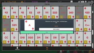 Скриншот 2 к игре Idle Dice 2