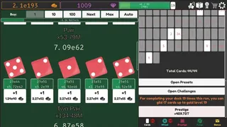 Скриншот 3 к игре Idle Dice 2