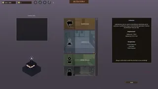 Скриншот 2 к игре ALL IN THE GAME: Crime Strategy