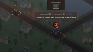 Скриншот 8 к игре ALL IN THE GAME: Crime Strategy