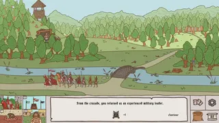 Скриншот 3 к игре The Feudal