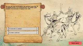 Скриншот 4 к игре The Feudal