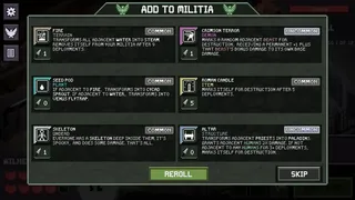Скриншот 2 к игре Million Monster Militia
