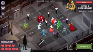 Скриншот 3 к игре Million Monster Militia