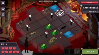 Скриншот 8 к игре Million Monster Militia