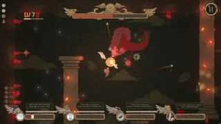 Скриншот 6 к игре Haphazard Angel