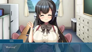 Скриншот 1 к игре Queen of the Otaku: THERE CAN ONLY BE ONE