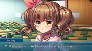 Скриншот 2 к игре Queen of the Otaku: THERE CAN ONLY BE ONE