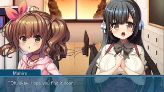 Скриншот 4 к игре Queen of the Otaku: THERE CAN ONLY BE ONE