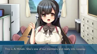 Скриншот 5 к игре Queen of the Otaku: THERE CAN ONLY BE ONE