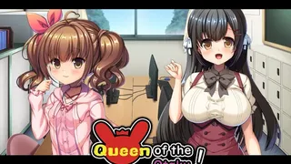Скриншот 7 к игре Queen of the Otaku: THERE CAN ONLY BE ONE