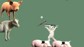 Скриншот 8 к игре Press Axe