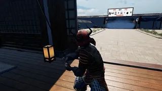 Скриншот 1 к игре Samurai VR