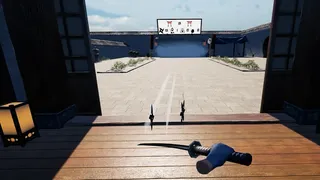 Скриншот 3 к игре Samurai VR
