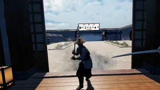 Скриншот 4 к игре Samurai VR