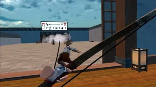 Скриншот 6 к игре Samurai VR