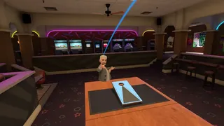 Скриншот 2 к игре ForeVR Cornhole VR