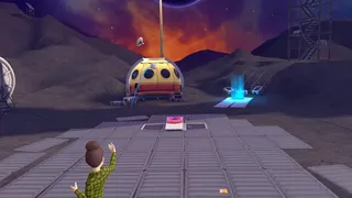 Скриншот 7 к игре ForeVR Cornhole VR