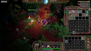 Скриншот 1 к игре Setheria: A Quest for Moonaris