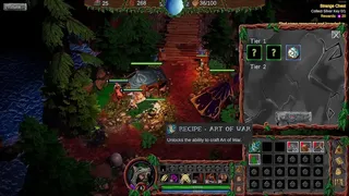 Скриншот 4 к игре Setheria: A Quest for Moonaris