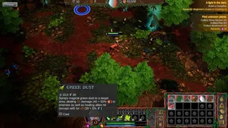 Скриншот 5 к игре Setheria: A Quest for Moonaris