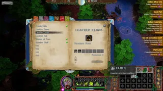 Скриншот 6 к игре Setheria: A Quest for Moonaris
