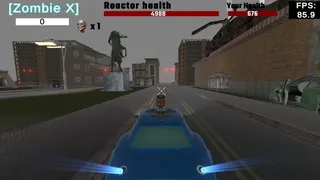 Скриншот 1 к игре Dead city: Defense