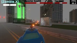 Скриншот 2 к игре Dead city: Defense