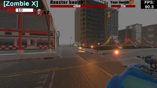Скриншот 3 к игре Dead city: Defense