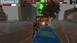 Скриншот 4 к игре Dead city: Defense