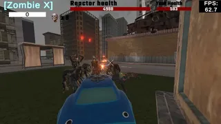 Скриншот 5 к игре Dead city: Defense