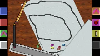 Скриншот 1 к игре Mini Drifters: World Racing '89
