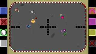 Скриншот 5 к игре Mini Drifters: World Racing '89