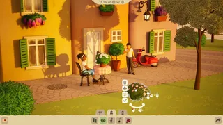 Скриншот 1 к игре Monterona