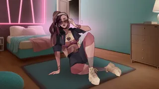 Скриншот 6 к игре Hot Girls Delivery Club