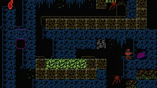 Скриншот 3 к игре Space Mutants