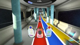 Скриншот 1 к игре Ball Bash