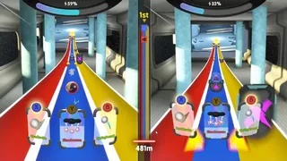 Скриншот 2 к игре Ball Bash