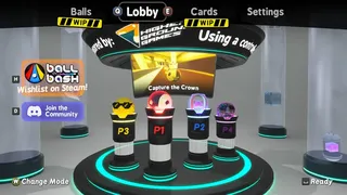 Скриншот 3 к игре Ball Bash