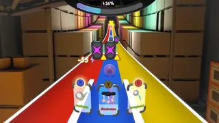 Скриншот 4 к игре Ball Bash