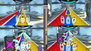 Скриншот 5 к игре Ball Bash