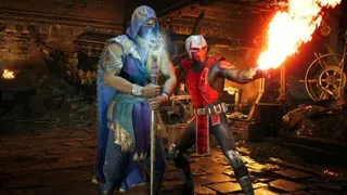 Скриншот 2 к игре Mortal Kombat 1 (2023)