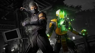 Скриншот 3 к игре Mortal Kombat 1 (2023)