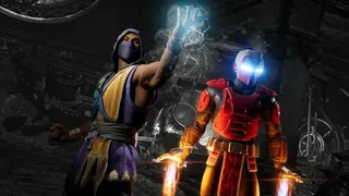 Скриншот 4 к игре Mortal Kombat 1 (2023)