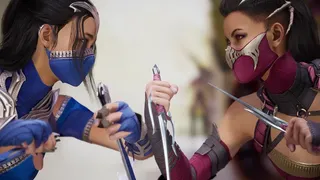 Скриншот 7 к игре Mortal Kombat 1 (2023)