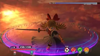 Скриншот 1 к игре Touhou: New World